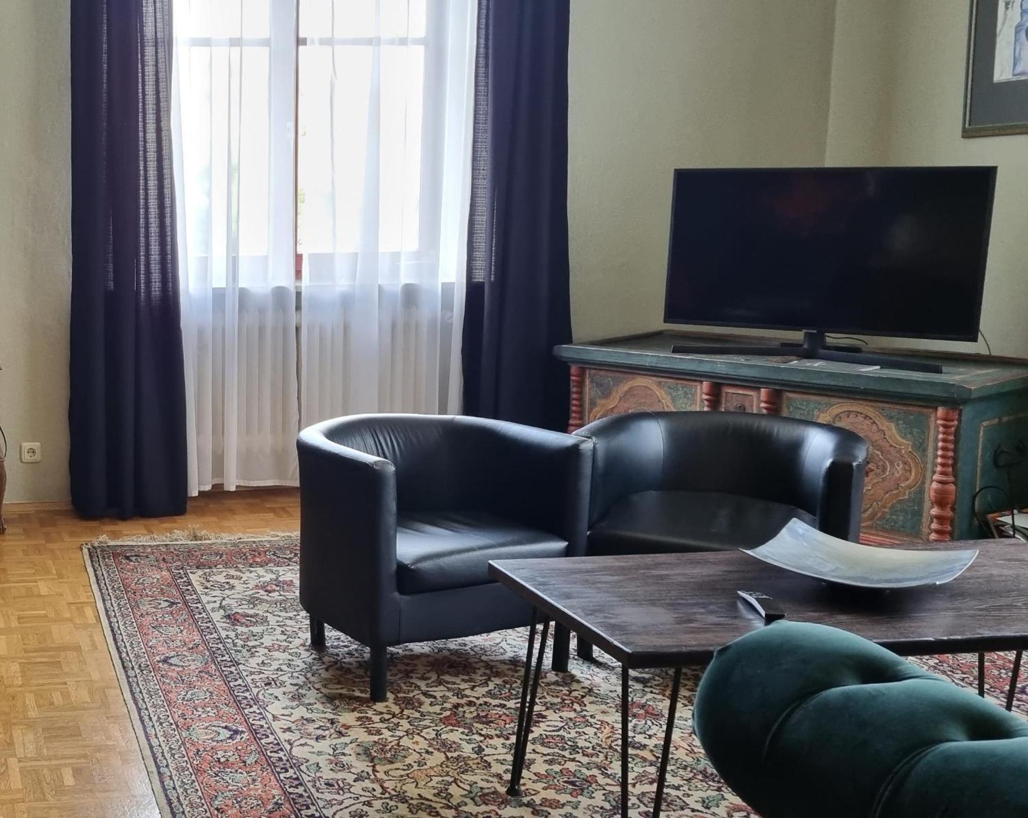 Apartmán Drachenburg Marktbreit Exteriér fotografie