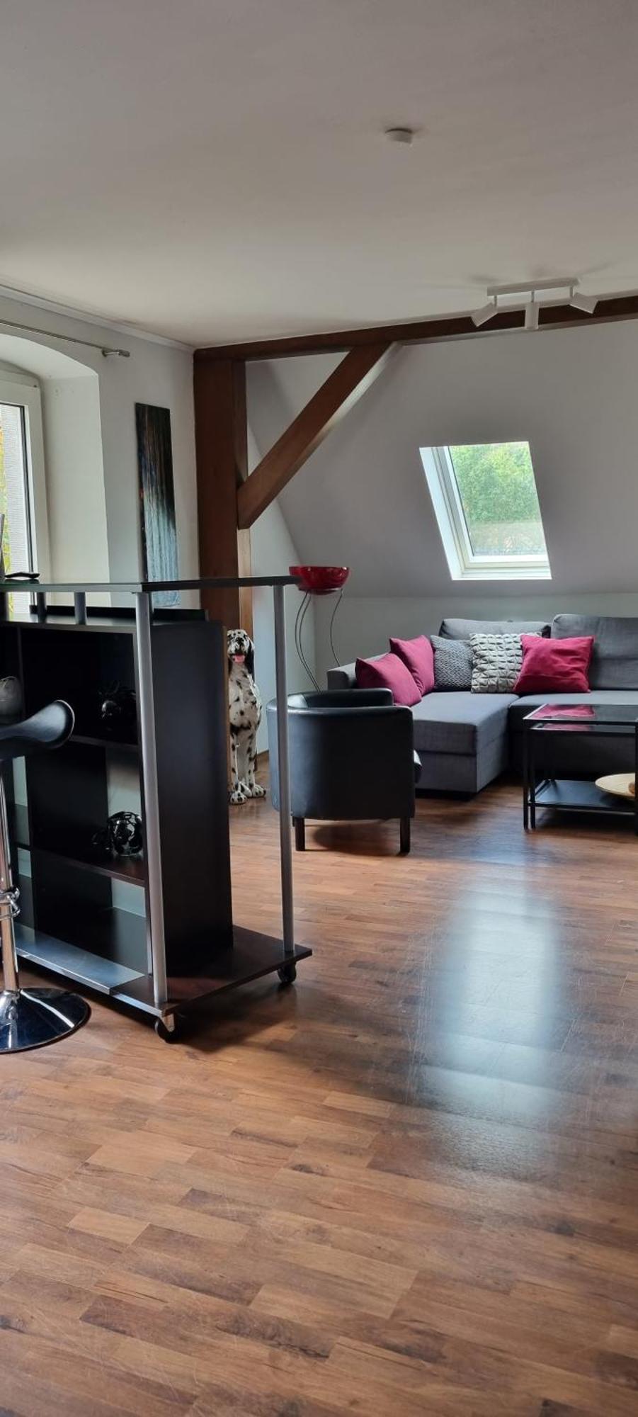 Apartmán Drachenburg Marktbreit Exteriér fotografie