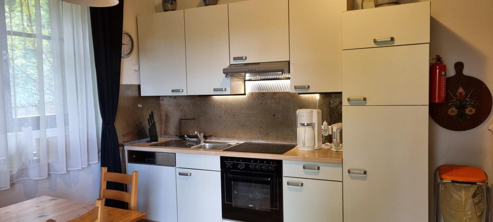 Apartmán Drachenburg Marktbreit Exteriér fotografie