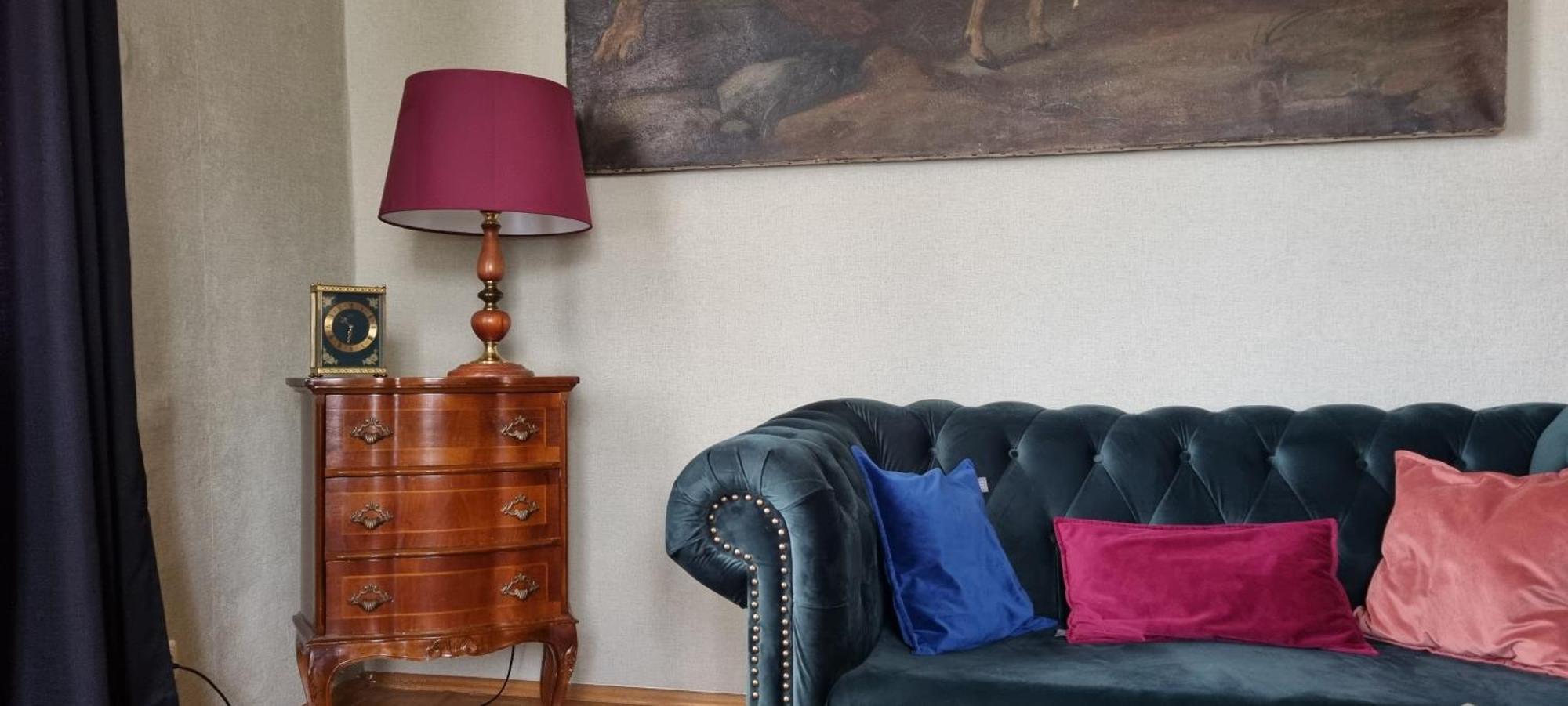 Apartmán Drachenburg Marktbreit Exteriér fotografie
