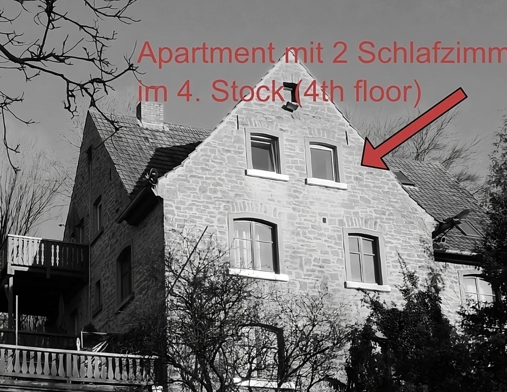 Apartmán Drachenburg Marktbreit Exteriér fotografie