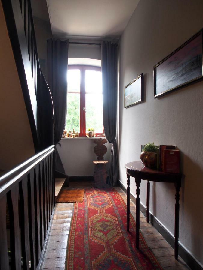 Apartmán Drachenburg Marktbreit Exteriér fotografie